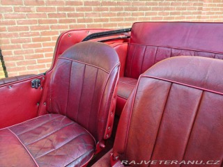 Ostatní značky Ostatní modely Singer Nine Roadster 1939