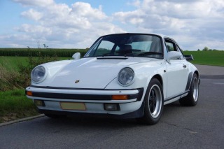 Porsche 911 3.0 SC