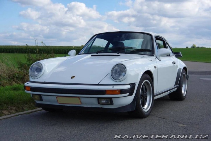 Porsche 911 3.0 SC 1978