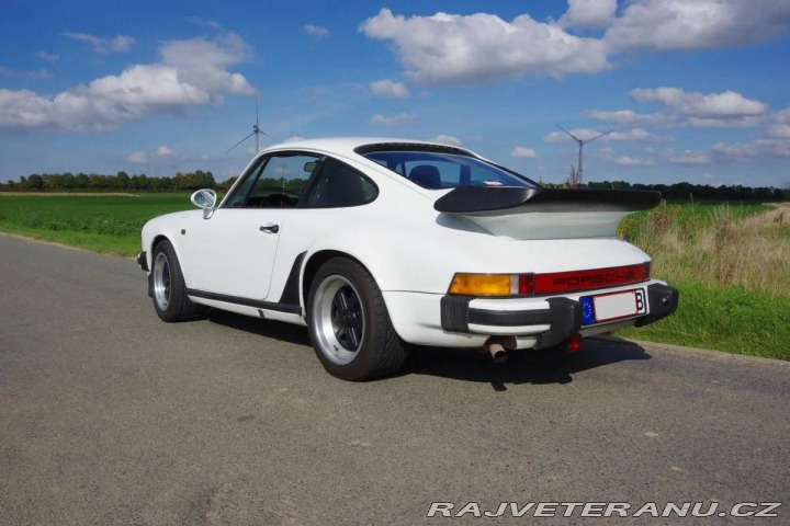 Porsche 911 3.0 SC 1978