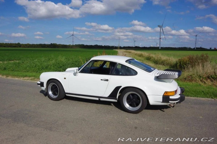 Porsche 911 3.0 SC 1978