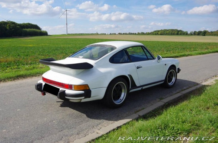 Porsche 911 3.0 SC 1978
