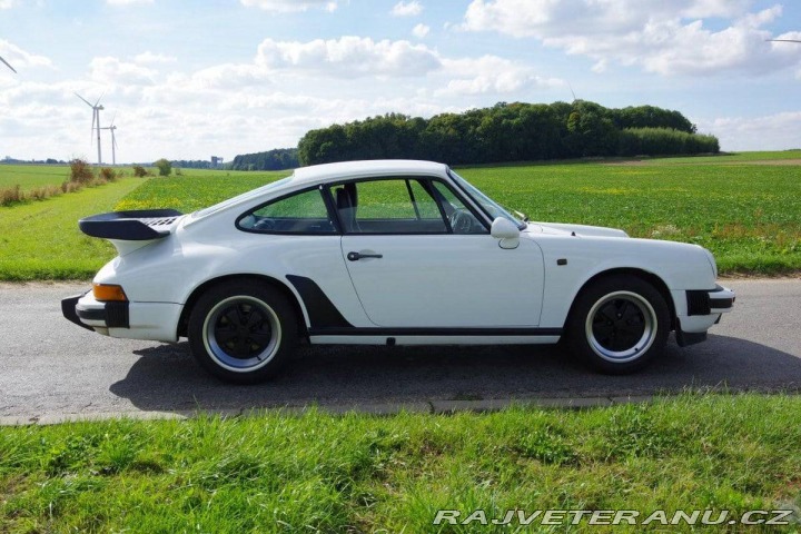 Porsche 911 3.0 SC 1978