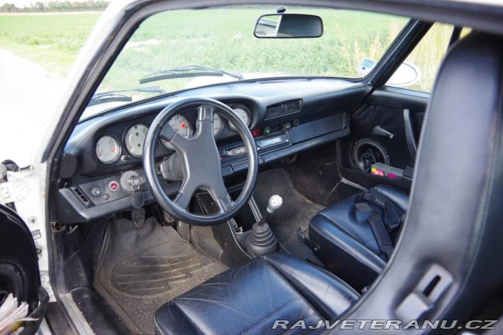 Porsche 911 3.0 SC 1978