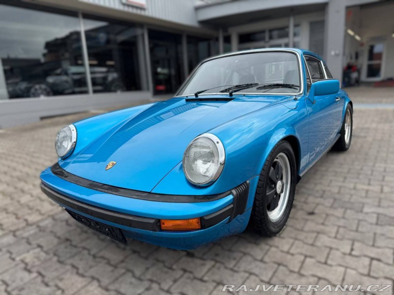 Porsche 911 G-Modell V6