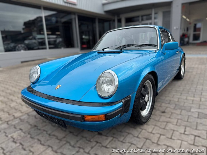 Porsche 911 G-Modell V6 1976