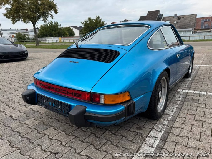 Porsche 911 G-Modell V6 1976