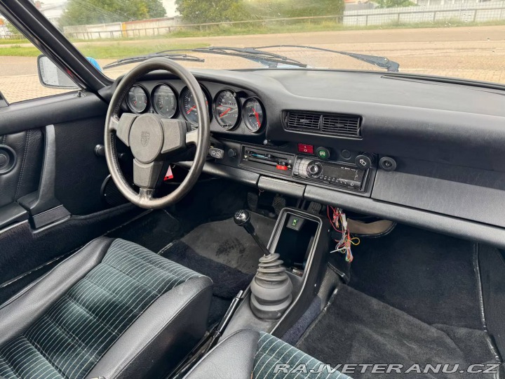 Porsche 911 G-Modell V6 1976