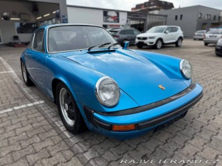 Porsche 911 G-Modell V6 1976