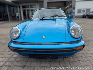Porsche 911 G-Modell V6 1976