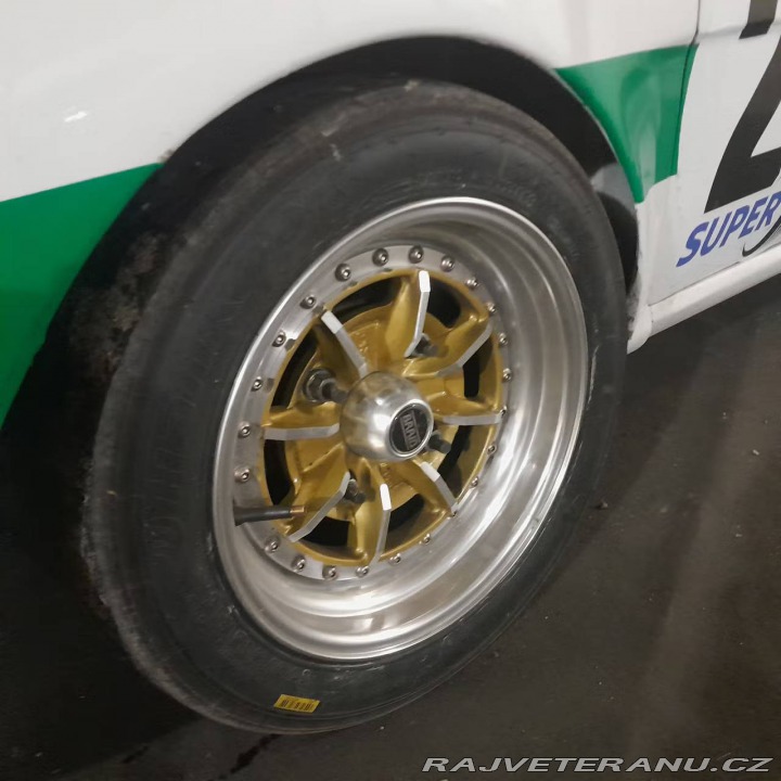 Škoda Rapid 130 RS 1976