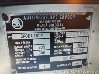 Ostatní značky Ostatní modely 1976