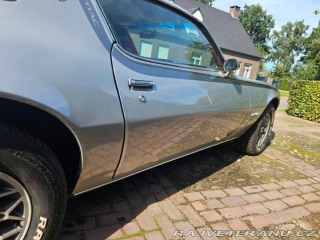 Pontiac Firebird V8 4.9 1980