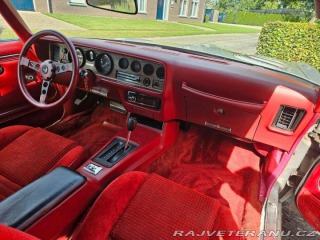Pontiac Firebird V8 4.9 1980