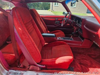 Pontiac Firebird V8 4.9 1980