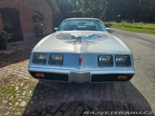 Pontiac Firebird V8 4.9 1980