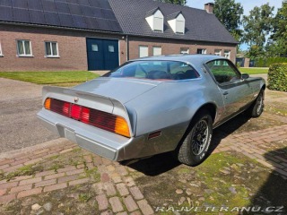 Pontiac Firebird V8 4.9 1980