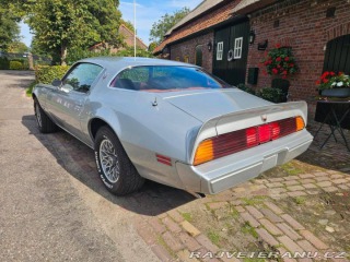Pontiac Firebird V8 4.9 1980