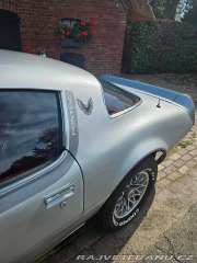 Pontiac Firebird V8 4.9 1980