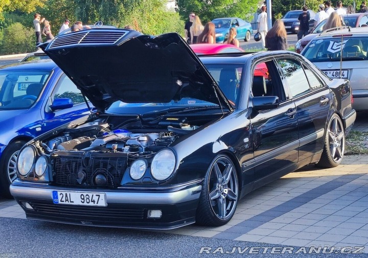 Mercedes-Benz 280 W210 280 V6 1997