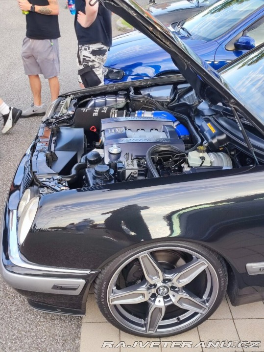 Mercedes-Benz 280 W210 280 V6 1997