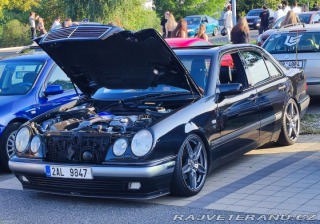 Mercedes-Benz 280 W210 280 V6 1997
