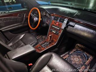 Mercedes-Benz 280 W210 280 V6 1997