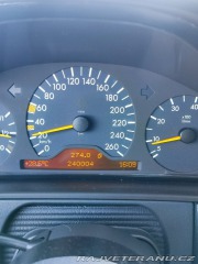 Mercedes-Benz 280 W210 280 V6 1997