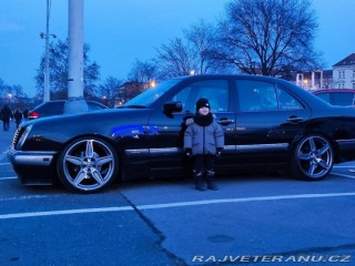 Mercedes-Benz 280 W210 280 V6 1997