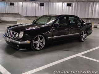 Mercedes-Benz 280 W210 280 V6 1997