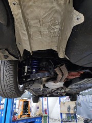 Mercedes-Benz 280 W210 280 V6 1997