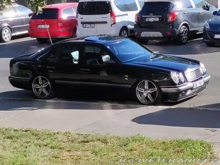 Mercedes-Benz 280 W210 280 V6 1997
