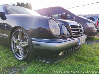 Mercedes-Benz 280 W210 280 V6 1997