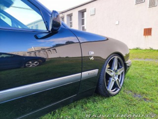 Mercedes-Benz 280 W210 280 V6 1997