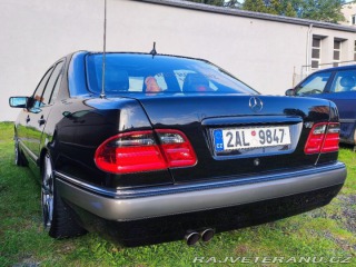 Mercedes-Benz 280 W210 280 V6 1997
