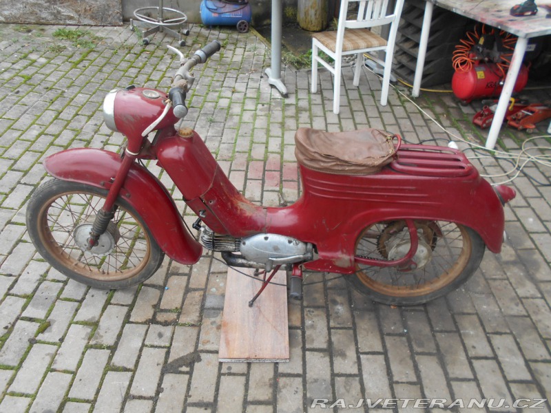 Jawa 50 555