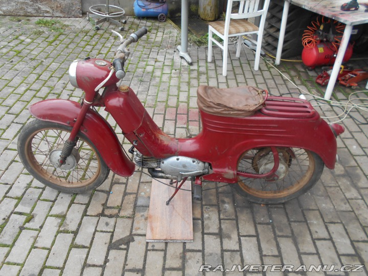 Jawa 50 555 1959