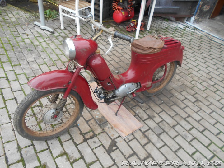 Jawa 50 555 1959