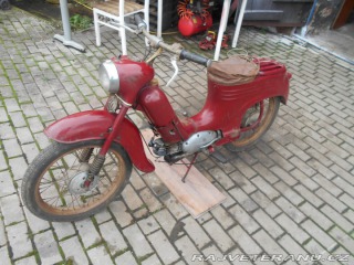 Jawa 50 555 1959