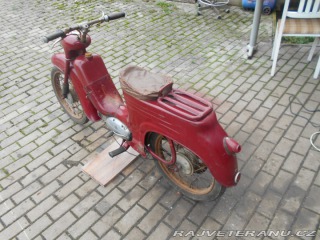 Jawa 50 555 1959