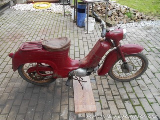 Jawa 50 555 1959