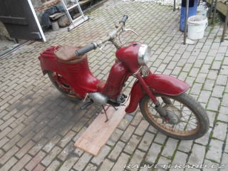 Jawa 50 555 1959