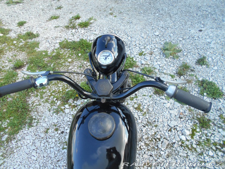 ČZ 150 150C 1952