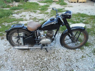ČZ 150 150C 1952