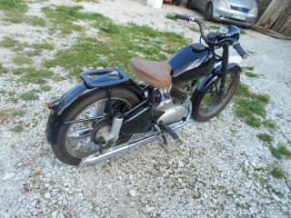 ČZ 150 150C 1952