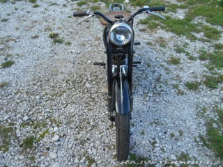 ČZ 150 150C 1952