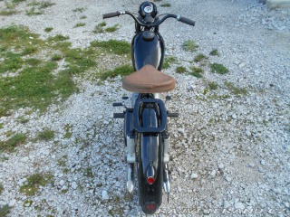 ČZ 150 150C 1952