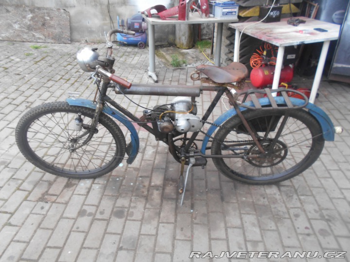 Ostatní značky Ostatní modely Wanderer model 9 1934