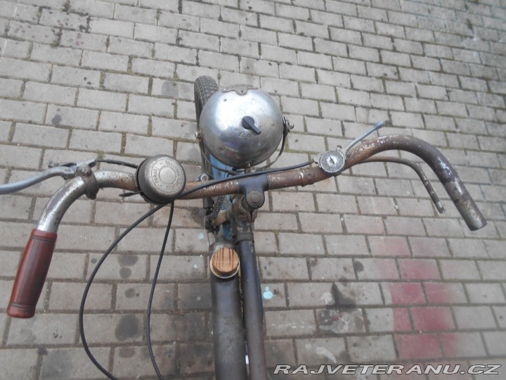 Ostatní značky Ostatní modely Wanderer model 9 1934