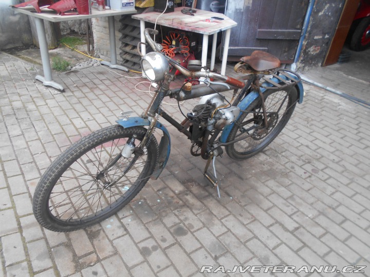 Ostatní značky Ostatní modely Wanderer model 9 1934